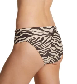 Sunsets On The Prowl Hannah High Waist Swim Bottom 33BOP -Pour Moi Bikinis Shop sunsets suns01 33bop cs1