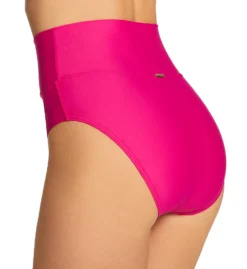 Sunsets Pitaya Hannah High Waist Swim Bottom 33BP -Pour Moi Bikinis Shop sunsets suns01 33bp bs