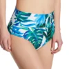 Sunsets Seascape Hannah High Waist Swim Bottom 33BSS
