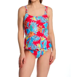 Sunsets Tiger Lily Hannah High Waist Swim Bottom 33BTIG -Pour Moi Bikinis Shop sunsets suns01 33btig cs4