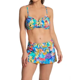 Sunsets Alegria Sporty Skirt Swim Bottom 40BAL -Pour Moi Bikinis Shop sunsets suns01 40bal cs3