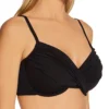 Sunsets Black Crossroads Underwire Swim Top 52