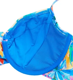 Sunsets Alegria Crossroads Underwire Swim Top 52AL -Pour Moi Bikinis Shop sunsets suns01 52al cs6