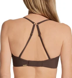 Sunsets Kona Crossroads Underwire Swim Top 52K -Pour Moi Bikinis Shop sunsets suns01 52k cs1