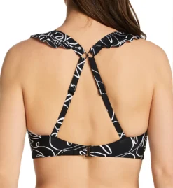 Sunsets Lost Palms Willa Wireless Swim Top 546LOP -Pour Moi Bikinis Shop sunsets suns01 546lop cs1