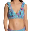 Sunsets Paisley Pop Willa Wireless Swim Top 546POP -Pour Moi Bikinis Shop sunsets suns01 546pop gs