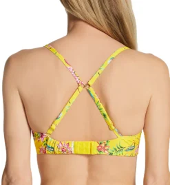 Sunsets Golden Hour Kauai Keyhole Swim Top 54GH -Pour Moi Bikinis Shop sunsets suns01 54gh cs1