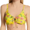 Sunsets Golden Hour Kauai Keyhole Swim Top 54GH -Pour Moi Bikinis Shop sunsets suns01 54gh gs
