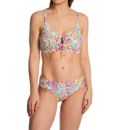 Sunsets Phoenix Kauai Keyhole Swim Top 54PHO -Pour Moi Bikinis Shop sunsets suns01 54pho cs1