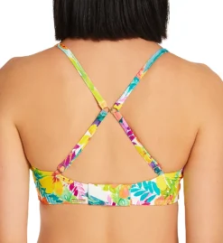 Sunsets Tropical Adventure Kauai Keyhole Swim Top 54TA -Pour Moi Bikinis Shop sunsets suns01 54ta cs1