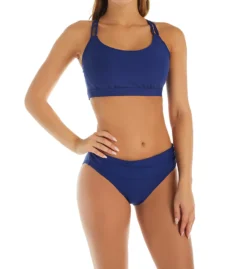 Sunsets Indigo Taylor Bralette Swim Top 56I -Pour Moi Bikinis Shop sunsets suns01 56i cs3