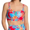 Sunsets Tiger Lily Taylor Bralette Swim Top 56TIG -Pour Moi Bikinis Shop sunsets suns01 56tig gs
