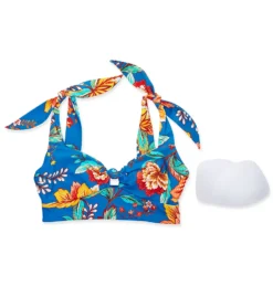 Sunsets Enchanted Lily Swim Top 67TE -Pour Moi Bikinis Shop sunsets suns01 67te cs6