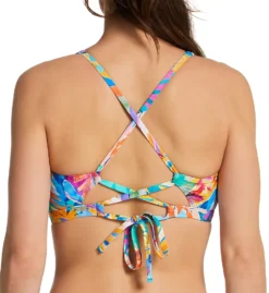 Sunsets Alegria Brandi Bralette Swim Top 68TAL -Pour Moi Bikinis Shop sunsets suns01 68tal bs