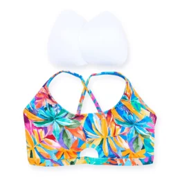 Sunsets Alegria Brandi Bralette Swim Top 68TAL -Pour Moi Bikinis Shop sunsets suns01 68tal cs5