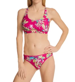 Sunsets Orchid Oasis Brandi Bralette Swim Top 68TOO -Pour Moi Bikinis Shop sunsets suns01 68too cs2