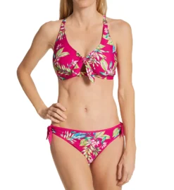 Sunsets Orchid Oasis Brandi Bralette Swim Top 68TOO -Pour Moi Bikinis Shop sunsets suns01 68too cs4