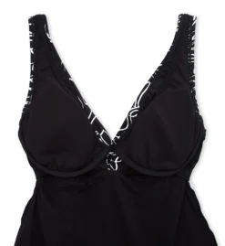 Sunsets Lost Palms Elsie Tankini Swim Top 738LOP -Pour Moi Bikinis Shop sunsets suns01 738lop cs4