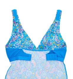 Sunsets Persian Sky Elsie Tankini Swim Top 738PSK -Pour Moi Bikinis Shop sunsets suns01 738psk cs5