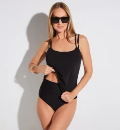 Sunsets Taylor Underwire Tankini Swim Top 75 -Pour Moi Bikinis Shop sunsets suns01 75 cs1