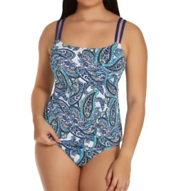 Sunsets Cape Cod Taylor Tankini Swim Top 75CC -Pour Moi Bikinis Shop sunsets suns01 75cc cs2