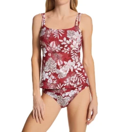Sunsets Hawaiian Hideaway Taylor Tankini Swim Top 75HWH -Pour Moi Bikinis Shop sunsets suns01 75hwh cs1
