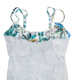 Sunsets Into The Wild Taylor Tankini Swim Top 75ITW -Pour Moi Bikinis Shop sunsets suns01 75itw cs6