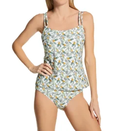 Sunsets Montego Taylor Tankini Swim Top 75M -Pour Moi Bikinis Shop sunsets suns01 75m cs1