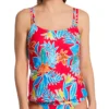 Sunsets Tiger Lily Taylor Tankini Swim Top 75TIG