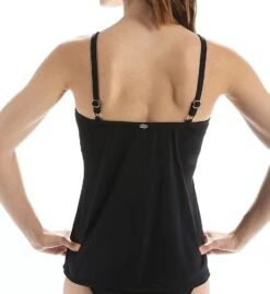 Sunsets Forever Underwire Tankini Swim Top 77 -Pour Moi Bikinis Shop sunsets suns01 77 bs