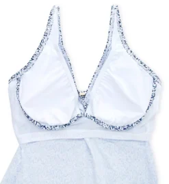 Sunsets Forget Me Not Forever Tankini Swim Top 77FMN -Pour Moi Bikinis Shop sunsets suns01 77fmn cs5