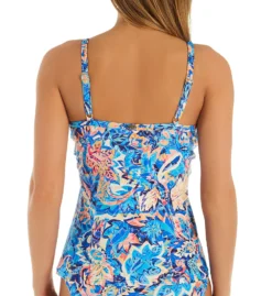 Sunsets Gypsy Breeze Forever Tankini Swim Top 77GYB -Pour Moi Bikinis Shop sunsets suns01 77gyb bs