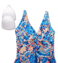 Sunsets Gypsy Breeze Forever Tankini Swim Top 77GYB -Pour Moi Bikinis Shop sunsets suns01 77gyb cs3