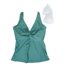 Sunsets Moss Forever Tankini Swim Top 77M -Pour Moi Bikinis Shop sunsets suns01 77m cs4