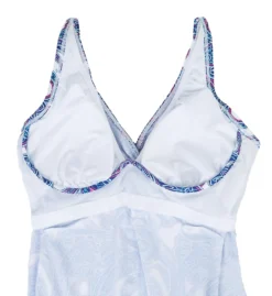 Sunsets Regatta Paisley Forever Tankini Swim Top 77RP -Pour Moi Bikinis Shop sunsets suns01 77rp cs5