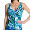 Sunsets Seascape Forever Tankini Swim Top 77SS -Pour Moi Bikinis Shop sunsets suns01 77ss gs