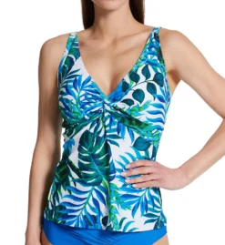 Sunsets Seascape Forever Tankini Swim Top 77SS