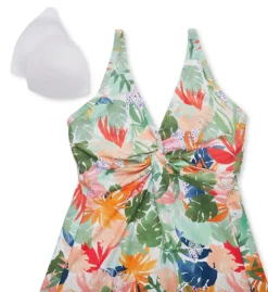 Sunsets Serendipity Forever Tankini Swim Top 77ST -Pour Moi Bikinis Shop sunsets suns01 77st cs6