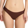 Swim Systems Driftwood Ellie Tab Side Swim Bottom B309D -Pour Moi Bikinis Shop swim systems swim01 b309d gs