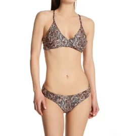 Swim Systems Sand Boa Ellie Tab Side Reversible Swim Bottom B309SB -Pour Moi Bikinis Shop swim systems swim01 b309sb cs1