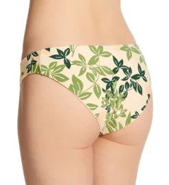 Swim Systems Seaside Vine Ellie Tab Side Reversible Swim Bottom B309SV -Pour Moi Bikinis Shop swim systems swim01 b309sv bs