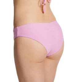 Swim Systems Foxglove Hazel Hipster Swim Bottom B310FG -Pour Moi Bikinis Shop swim systems swim01 b310fg bs