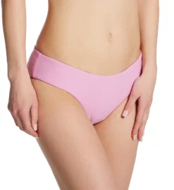 Swim Systems Foxglove Hazel Hipster Swim Bottom B310FG -Pour Moi Bikinis Shop swim systems swim01 b310fg fs