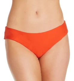 Swim Systems Lava Hazel Reversible Hipster Swim Bottom B310L -Pour Moi Bikinis Shop swim systems swim01 b310l fs