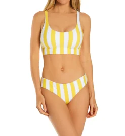Swim Systems Sunbeam Hazel Reversible Hipster Swim Bottom B310SB -Pour Moi Bikinis Shop swim systems swim01 b310sb cs1