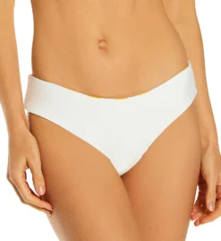 Swim Systems Sunbeam Hazel Reversible Hipster Swim Bottom B310SB -Pour Moi Bikinis Shop swim systems swim01 b310sb fs