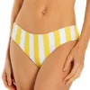 Swim Systems Sunbeam Hazel Reversible Hipster Swim Bottom B310SB -Pour Moi Bikinis Shop swim systems swim01 b310sb gs