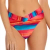 Swim Systems Mojave Mirage Jade V-Front Swim Bottom B374MM -Pour Moi Bikinis Shop swim systems swim01 b374mm gs