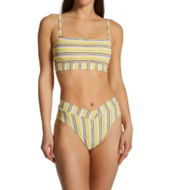 Swim Systems The Line Up Bailey Bandeau Swim Top T522LU -Pour Moi Bikinis Shop swim systems swim01 t522lu cs3