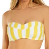 Swim Systems Sunbeam Bridget Bandeau Swim Top T525SB -Pour Moi Bikinis Shop swim systems swim01 t525sb gs